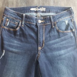 Old Navy Rock Star Skinny Jeans Size 10